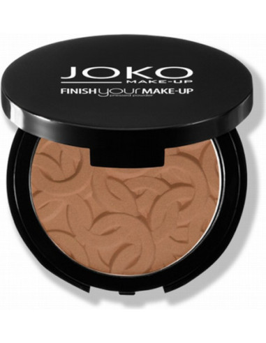 JOKO FINISH YOUR MAKE-UP Powder | 15 TANNED