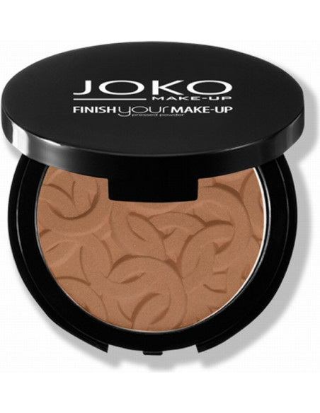 JOKO FINISH YOUR MAKE-UP Pudder | 15 BRUN