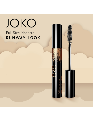 JOKO Mascara | Catwalk-look
