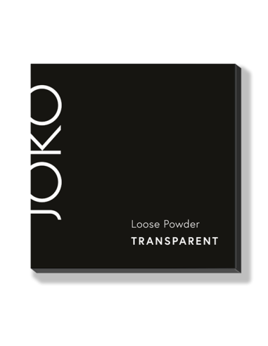 JOKO TRANSPARENT Pulver