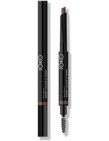 JOKO EXPERT COLOUR&SHAPE Brow Pencil | 01