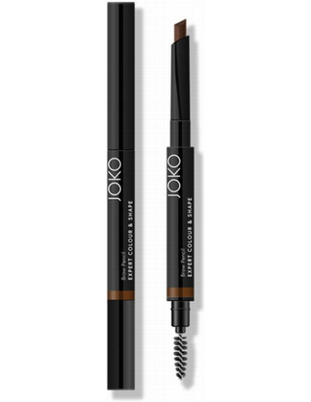 JOKO EXPERT COLOUR&SHAPE Øjenbrynsblyant | 02