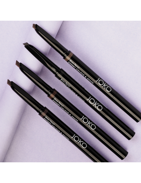 JOKO EXPERT COLOUR&SHAPE Øjenbrynsblyant | 04