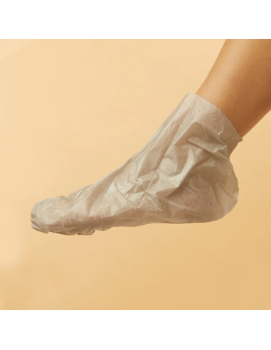 VOESH Maske-sokker til fødder,...