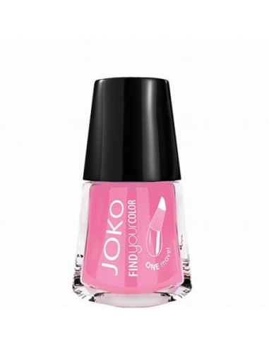 JOKO nail polish Find Your Color 127 10ml