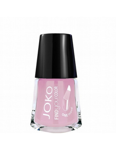 JOKO nail polish Find Your Color 129 10ml