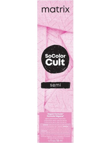 CULT SEMI TYGGEGUMMI PINK 90ml