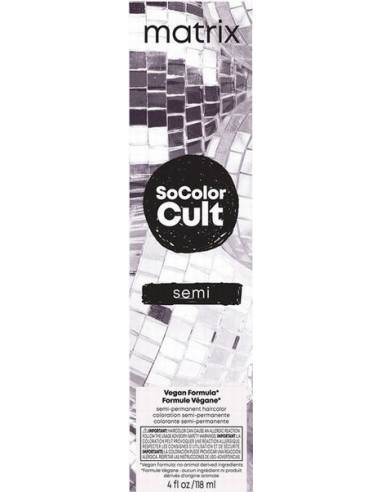 CULT SEMI DISCO SILVER 118ml