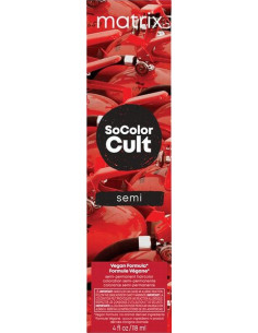 SOCOLOR SYNC CULT SEMI RED...