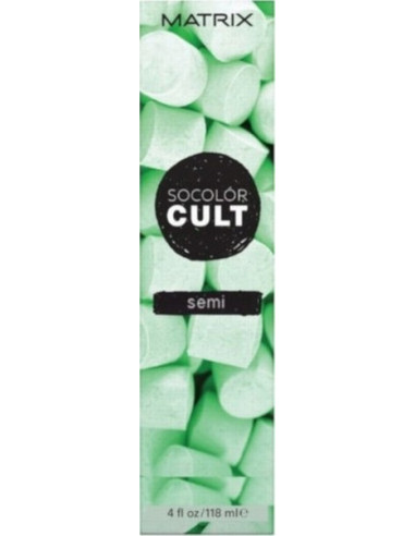 CULT SEMI-SØD MYNTE 90ml