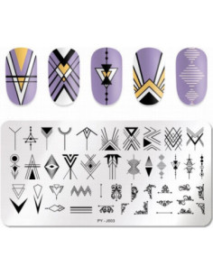 NAI_S Tætningsplade, PY-J003