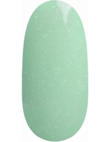 Quick Builder COVER BASE UV/LED, Mint Ice Cream with Shimmer