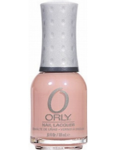 ORLY Hvem er hvem pink (40005) 18ml