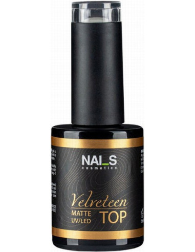 Velveteen Mat Top UV/LED, 8ml