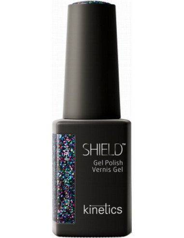 SHIELD Gel Polish Glitter Storm 304 15ml