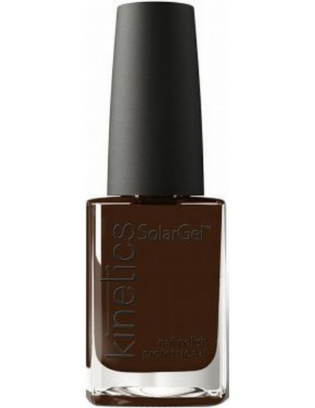 Kinetics neglelak SolarGel Espresso 628, 15 ml