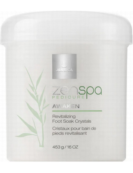 ZENSPA AWAKEN fodbadekrystaller, afgiftende 453 g