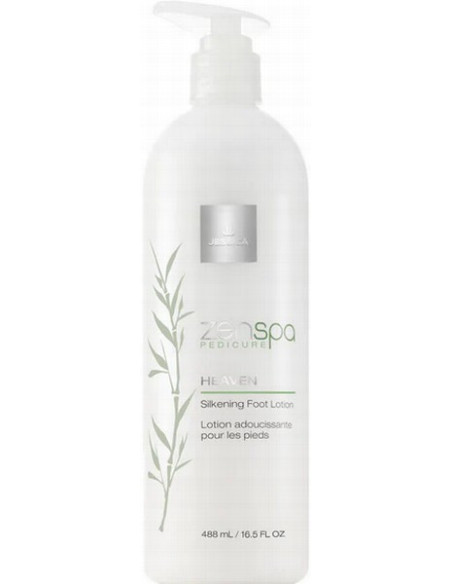 ZENSPA HEAVEN Fodlotion, Dybdegående Fugtgivende 488ml