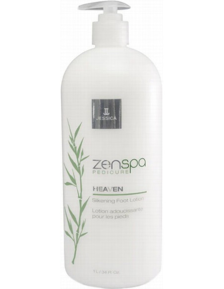 ZENSPA HEAVEN Fodlotion, Dybdegående Fugtgivende 1000ml