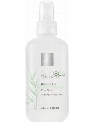 ZENSPA REFRESH Forfriskende fodspray...