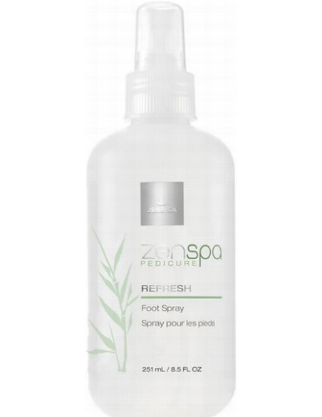 ZENSPA REFRESH Forfriskende fodspray 251 ml
