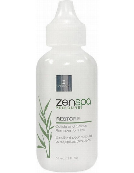 ZENSPA RESTORE Neglebånds- og hård hudfjerner 59 ml