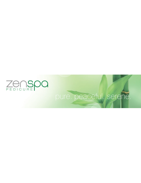 ZENSPA RESTORE Neglebånds- og hård hudfjerner 251 ml