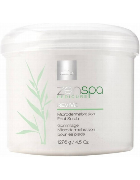 ZENSPA REVIVE fodskrub med frugtsyrer 127,6 g
