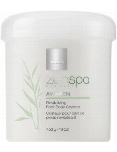 ZENSPA REVIVE Foot Scrub 453g