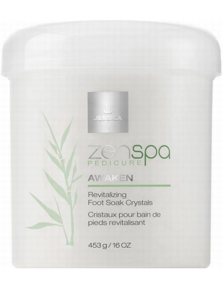 ZENSPA REVIVE fodskrub med frugtsyrer 453 g