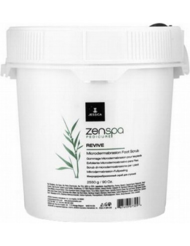 ZENSPA REVIVE fodskrub med frugtsyrer...