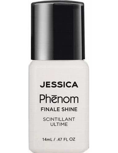 JESSICA PHĕNOM Finale Shine Top Coat...