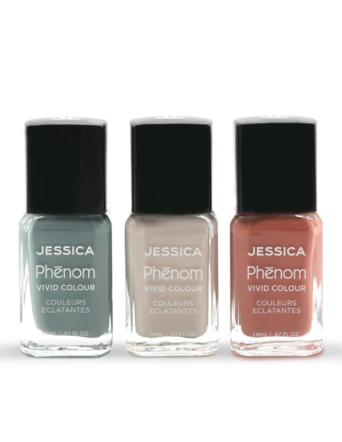 JESSICA PHĕNOM Refined Color...