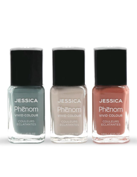 JESSICA PHĕNOM Refined Color Collection-sæt