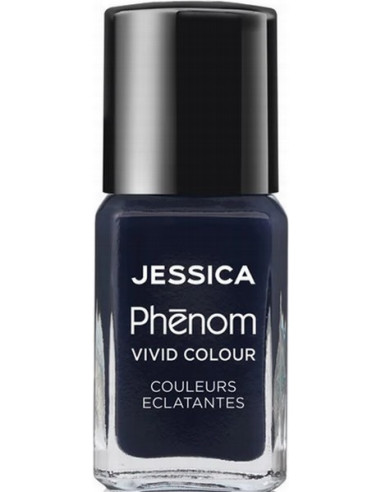 JESSICA PHĒNOM | Blue Blooded