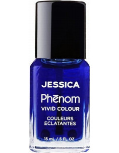 JESSICA PHENOM | Blå...
