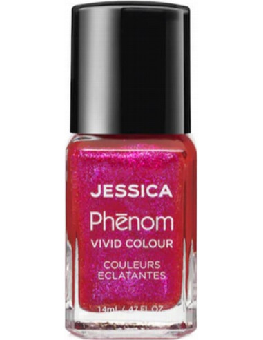 JESSICA PHENOM | Midnight Kiss