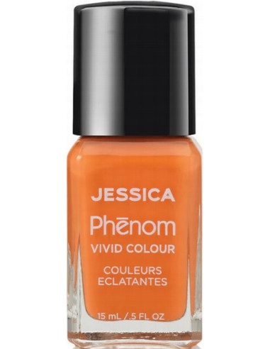 JESSICA PHENOM | Tahitiansk solnedgang