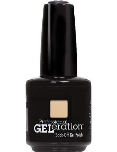 JESSICA GELeration | Abrikosis