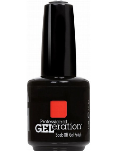 JESSICA GELeration želejlaka | Confident Coral 15ml