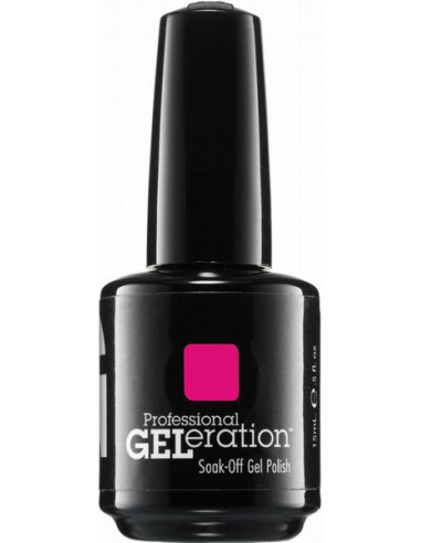 JESSICA GELeration | Festival Fuchsia