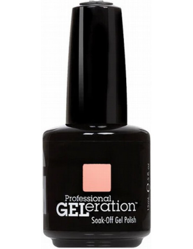 JESSICA GELeration Želejlaka Petal Power GEL- 1207 14,8ml