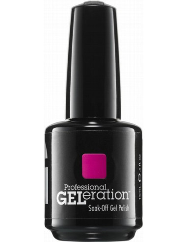 JESSICA GELeration | Livlige vibrationer
