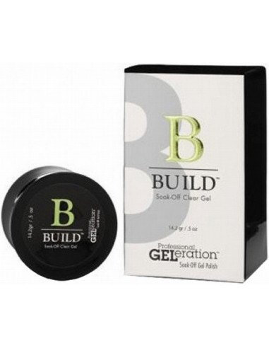 JESSICA GELeration BUILD Building Gel...