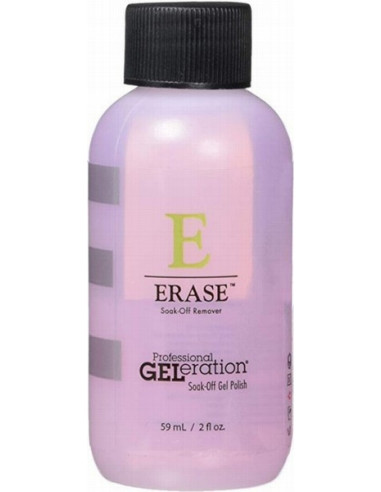 JESSICA GELeration ERASE Soak-Off Remover 59ml