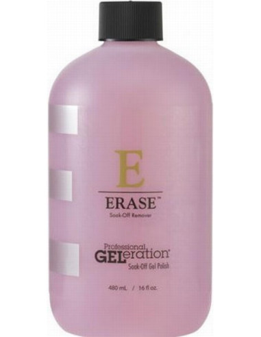 JESSICA GELeration ERASE Soak-Off Remover 480ml