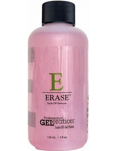 JESSICA GELeration | Erase | Želejlakas noņēmējs 120ml