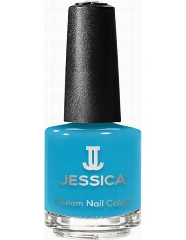 JESSICA | Blazing Blue