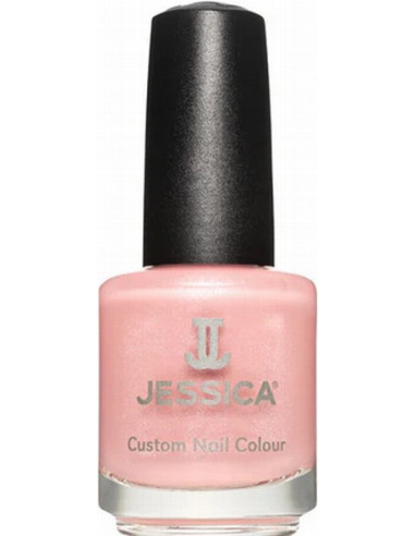 JESSICA Nagu laka CNC-409(F) Tea rose 14,8ml