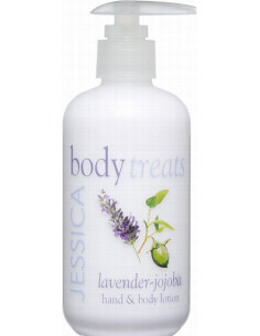 JESSICA Hånd- og bodylotion...